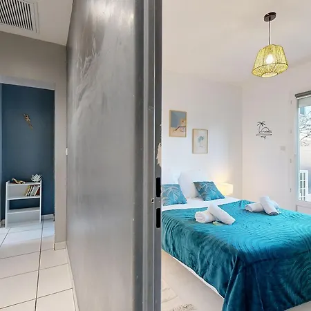 Villa Expat Renting - Le Corail - - Piscine - Wifi *