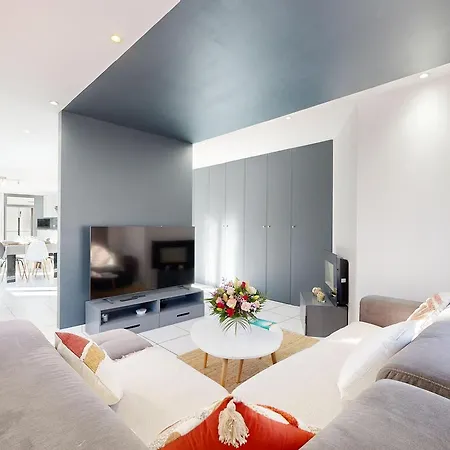 Expat Renting - Le Corail - - Piscine - Wifi * Saint-Orens-de-Gameville