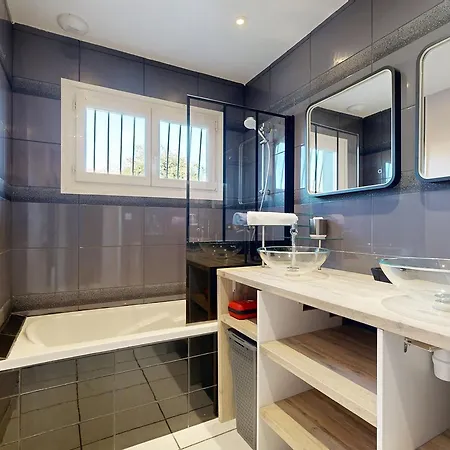 Expat Renting - Le Corail - - Piscine - Wifi Villa