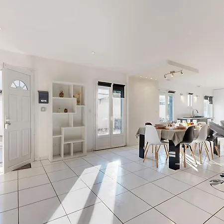 Expat Renting - Le Corail - - Piscine - Wifi Villa *