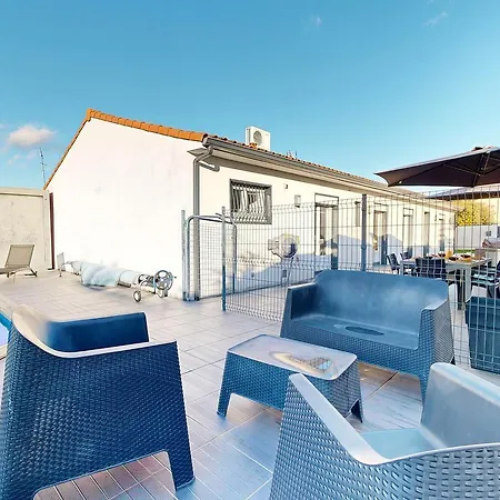 Expat Renting - Le Corail - - Piscine - Wifi *