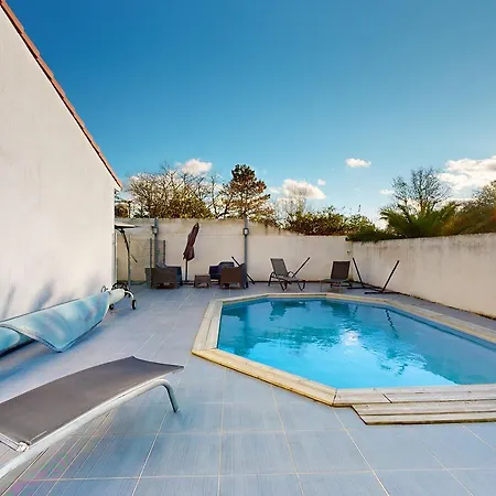 Villa Expat Renting - Le Corail - - Piscine - Wifi *