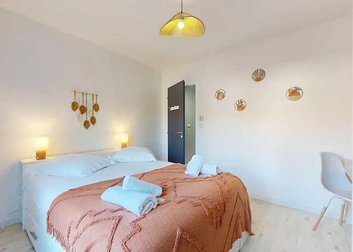 Expat Renting - Le Corail - - Piscine - Wifi Saint-Orens-de-Gameville