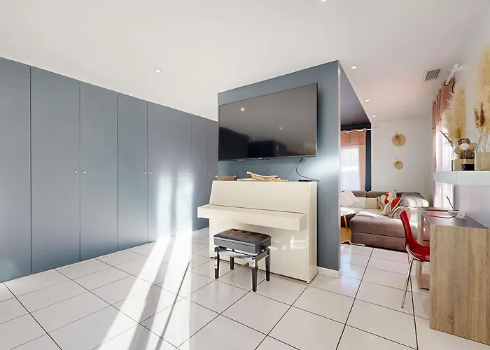 ヴィラ Expat Renting - Le Corail - - Piscine - Wifi