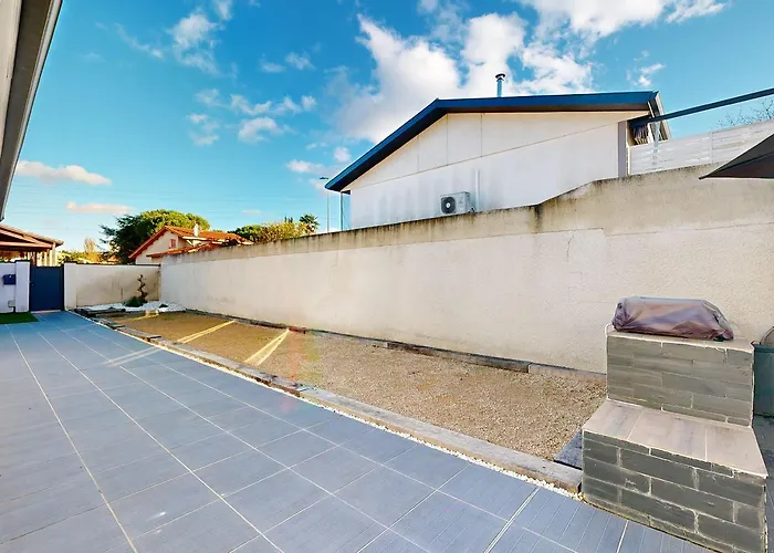 ヴィラ Expat Renting - Le Corail - - Piscine - Wifi Saint-Orens-de-Gameville