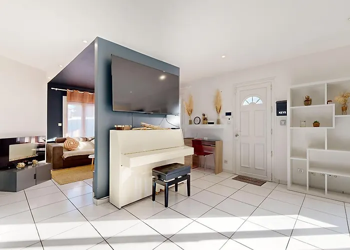 Expat Renting - Le Corail - - Piscine - Wifi Saint-Orens-de-Gameville