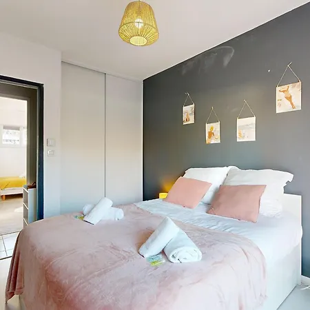 Expat Renting - Le Corail - - Piscine - Wifi Вилла *