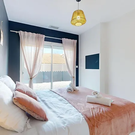 Expat Renting - Le Corail - - Piscine - Wifi