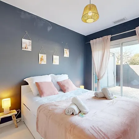 Expat Renting - Le Corail - - Piscine - Wifi * Saint-Orens-de-Gameville