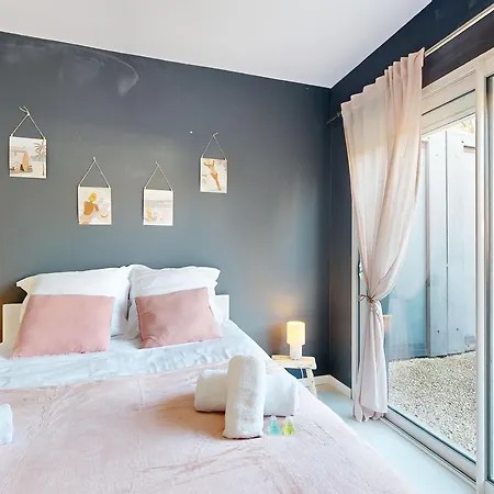 Expat Renting - Le Corail - - Piscine - Wifi