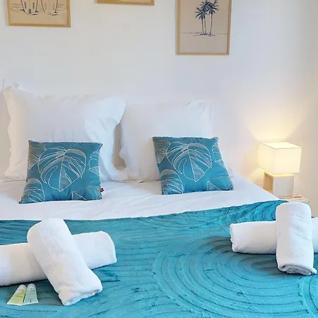 Villa expat renting - Le Corail - Villa - Piscine - Wifi