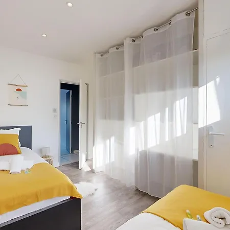 expat renting - Le Corail - Villa - Piscine - Wifi * Saint-Orens-de-Gameville