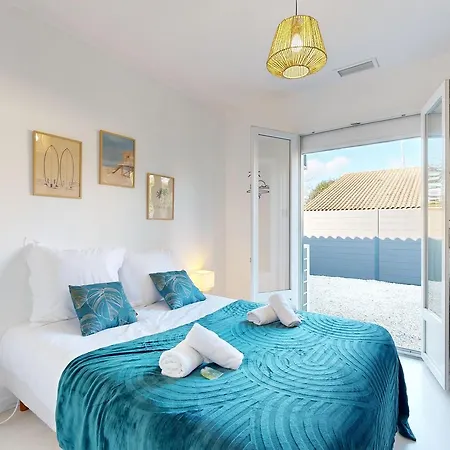 Villa expat renting - Le Corail - Villa - Piscine - Wifi *