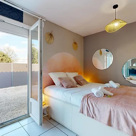 Expat Renting - Le Corail - - Piscine - Wifi Saint-Orens-de-Gameville