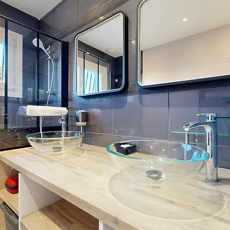 Expat Renting - Le Corail - - Piscine - Wifi Вилла *