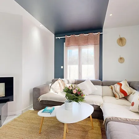 expat renting - Le Corail - Villa - Piscine - Wifi Villa Saint-Orens-de-Gameville
