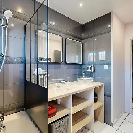 Expat Renting - Le Corail - - Piscine - Wifi Saint-Orens-de-Gameville