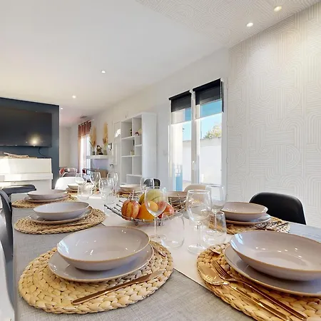 expat renting - Le Corail - Villa - Piscine - Wifi Saint-Orens-de-Gameville