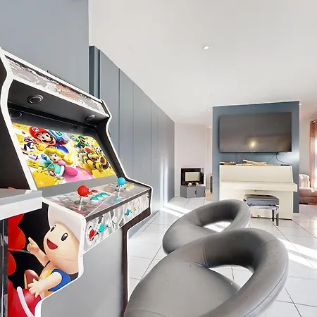 Expat Renting - Le Corail - - Piscine - Wifi * Saint-Orens-de-Gameville