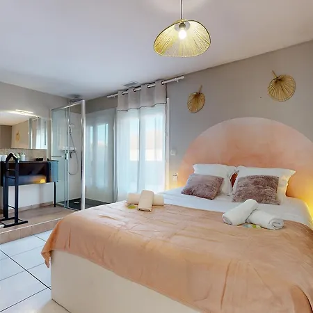 Expat Renting - Le Corail - - Piscine - Wifi