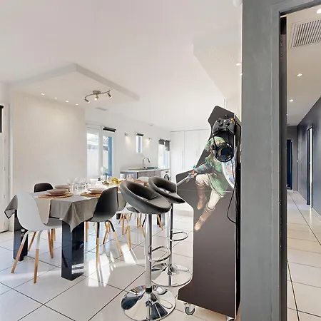 Вилла Expat Renting - Le Corail - - Piscine - Wifi