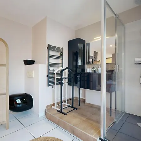 expat renting - Le Corail - Villa - Piscine - Wifi Villa *