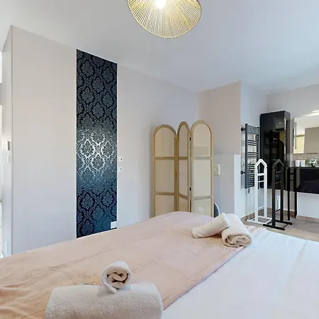 Expat Renting - Le Corail - - Piscine - Wifi