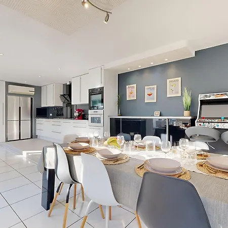 expat renting - Le Corail - Villa - Piscine - Wifi Villa Saint-Orens-de-Gameville