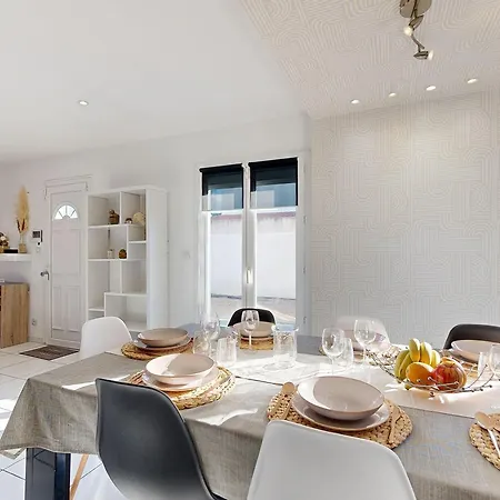 expat renting - Le Corail - Villa - Piscine - Wifi * Saint-Orens-de-Gameville