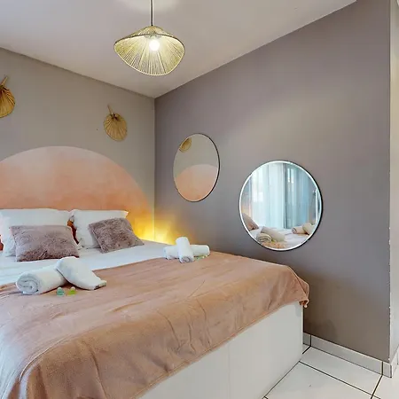 Villa expat renting - Le Corail - Villa - Piscine - Wifi *