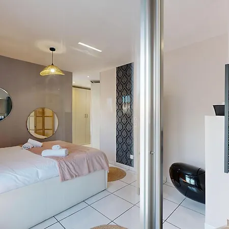 Expat Renting - Le Corail - - Piscine - Wifi *