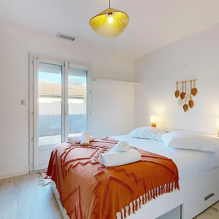 Вилла Expat Renting - Le Corail - - Piscine - Wifi *