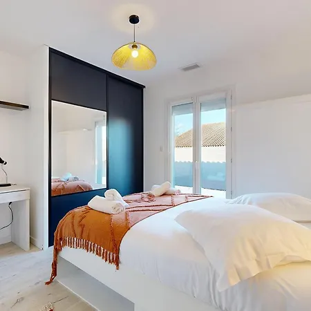 expat renting - Le Corail - Villa - Piscine - Wifi * Saint-Orens-de-Gameville