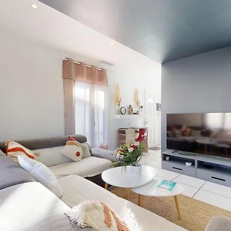 Expat Renting - Le Corail - - Piscine - Wifi Вилла