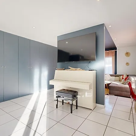 Villa expat renting - Le Corail - Villa - Piscine - Wifi