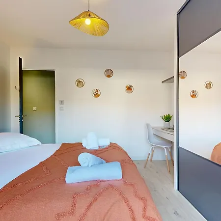 Villa expat renting - Le Corail - Villa - Piscine - Wifi *