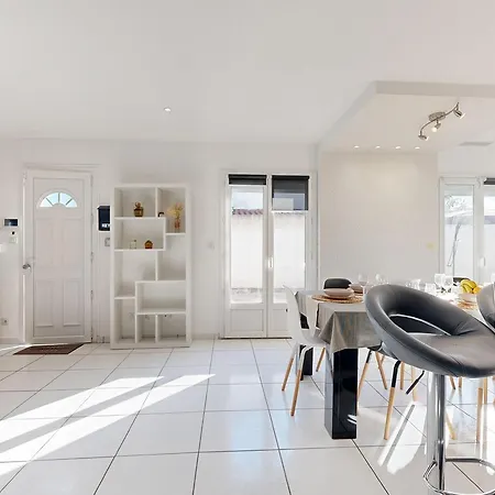 expat renting - Le Corail - Villa - Piscine - Wifi Saint-Orens-de-Gameville