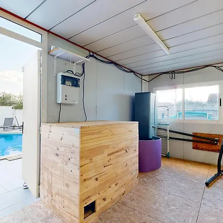 expat renting - Le Corail - Villa - Piscine - Wifi Villa Saint-Orens-de-Gameville
