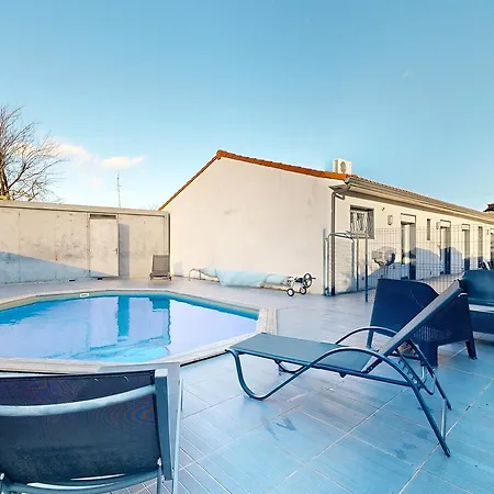 expat renting - Le Corail - Villa - Piscine - Wifi *