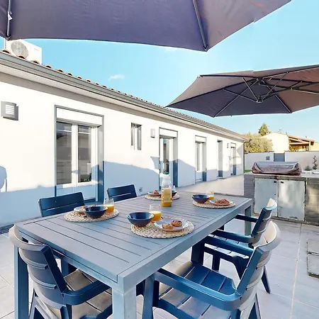 Вилла Expat Renting - Le Corail - - Piscine - Wifi *