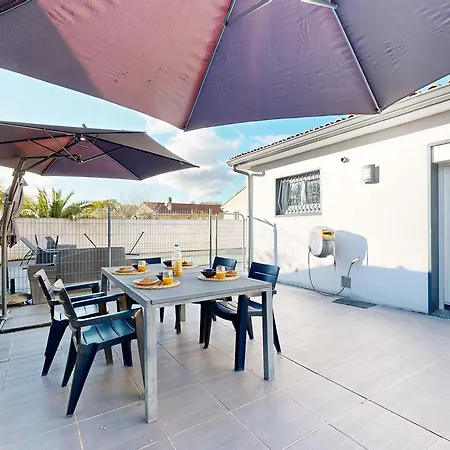 Expat Renting - Le Corail - - Piscine - Wifi Saint-Orens-de-Gameville