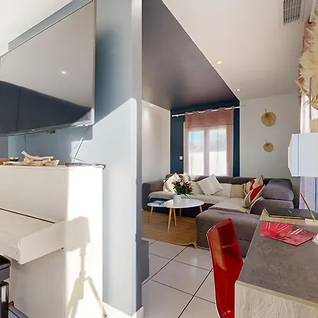 expat renting - Le Corail - Villa - Piscine - Wifi Villa *