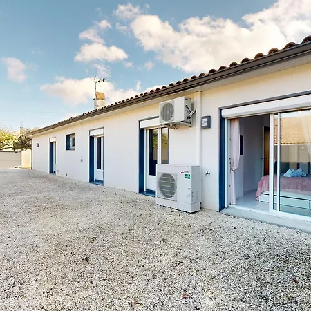 Expat Renting - Le Corail - - Piscine - Wifi Вилла *