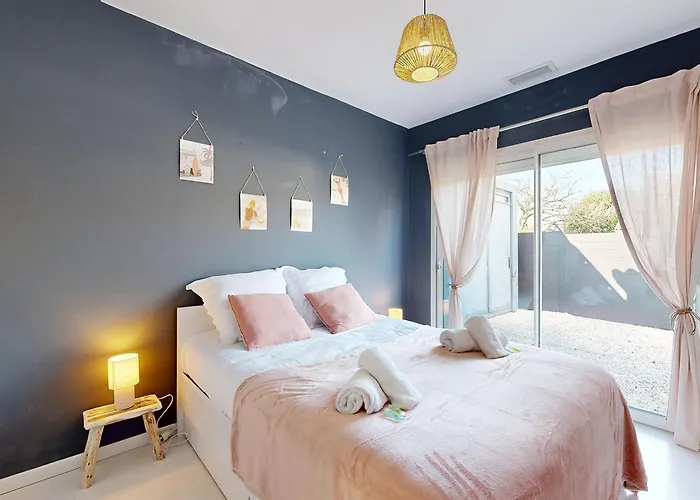 Expat Renting - Le Corail - - Piscine - Wifi * Saint-Orens-de-Gameville