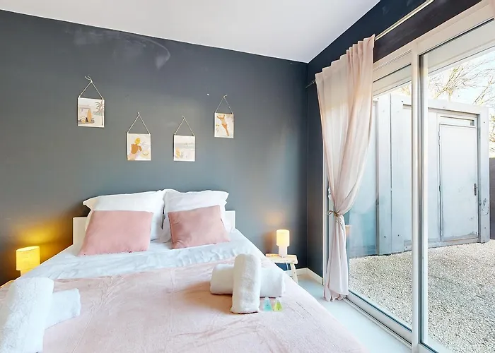 Expat Renting - Le Corail - - Piscine - Wifi