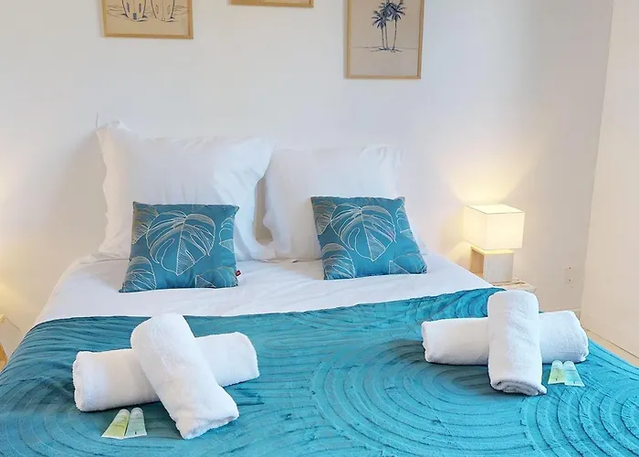 Вилла Expat Renting - Le Corail - - Piscine - Wifi