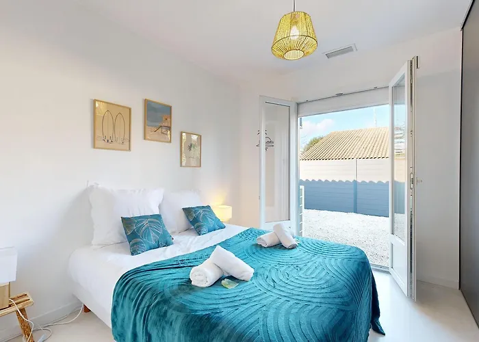 Вилла Expat Renting - Le Corail - - Piscine - Wifi *