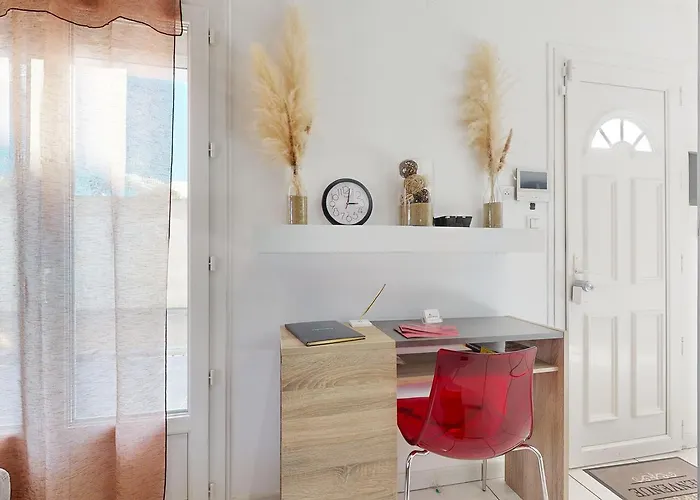 Expat Renting - Le Corail - - Piscine - Wifi Вилла Saint-Orens-de-Gameville