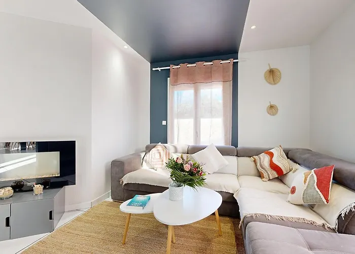 Expat Renting - Le Corail - - Piscine - Wifi Вилла Saint-Orens-de-Gameville