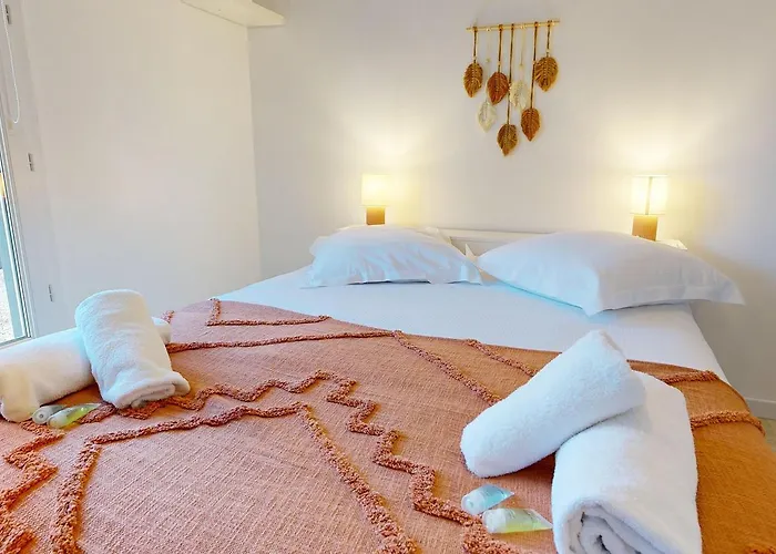 Вилла Expat Renting - Le Corail - - Piscine - Wifi